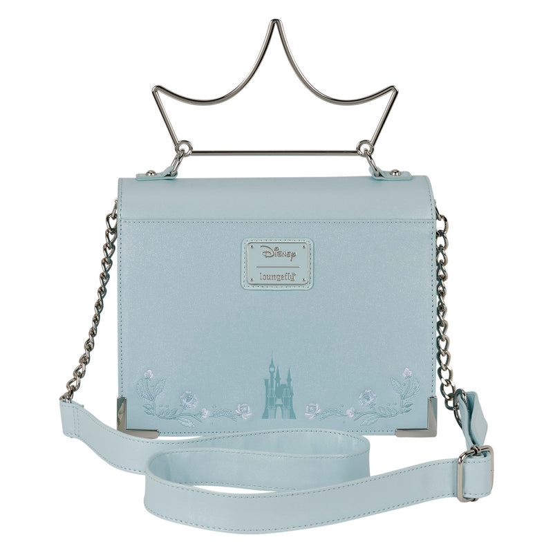 Disney Princess Cinderella loungefly crossbody bag