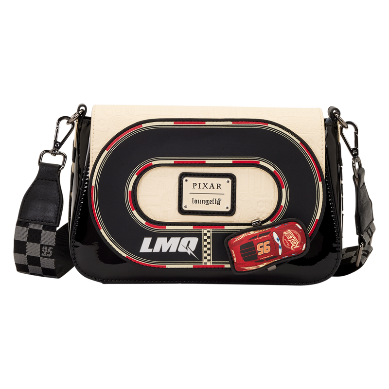 Disney pixar Cars loungefly crossbody bag (PRE ORDER)
