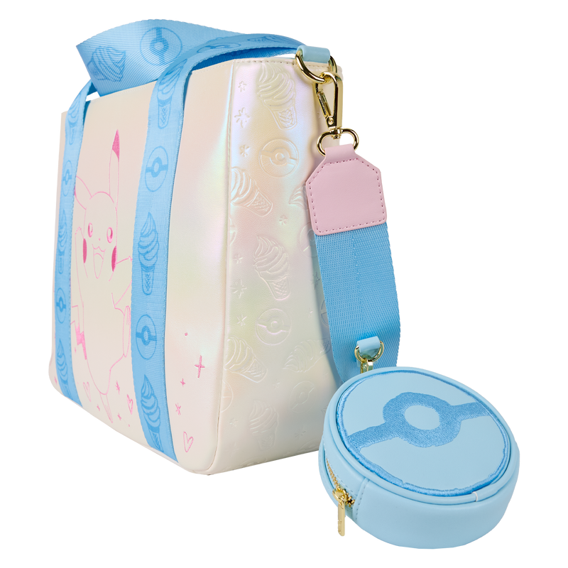 Pokemon Pikachu Tote loungefly  bag