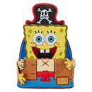 Spongebob squarepants loungefly mini backpack