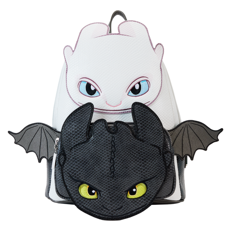 LOUNGEFLY
HOW TO TRAIN YOUR DRAGON FURIES MINI BACKPACK - DREAMWORKS