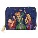 Hocus pocus Sanderson sisters loungefly wallet in stock