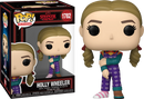 Holly wheeler stranger things season 5  funko pop