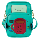 BMO adventure time loungefly crossbody bag in stock