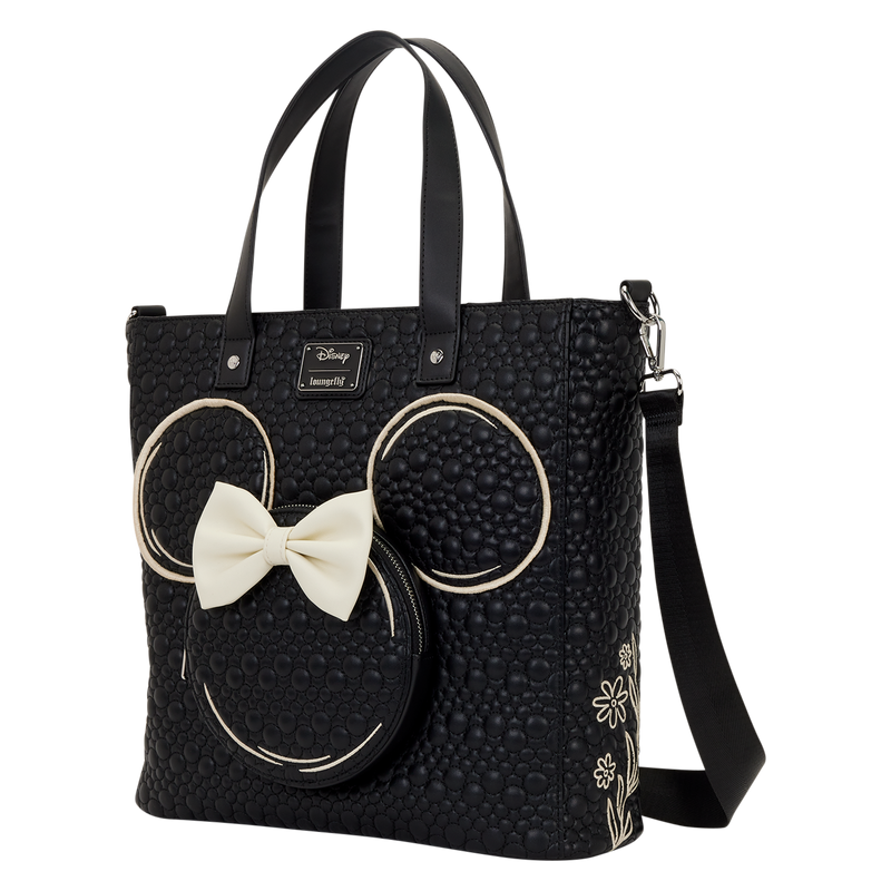 Disney Sketched Loungefly Tote bag in stock