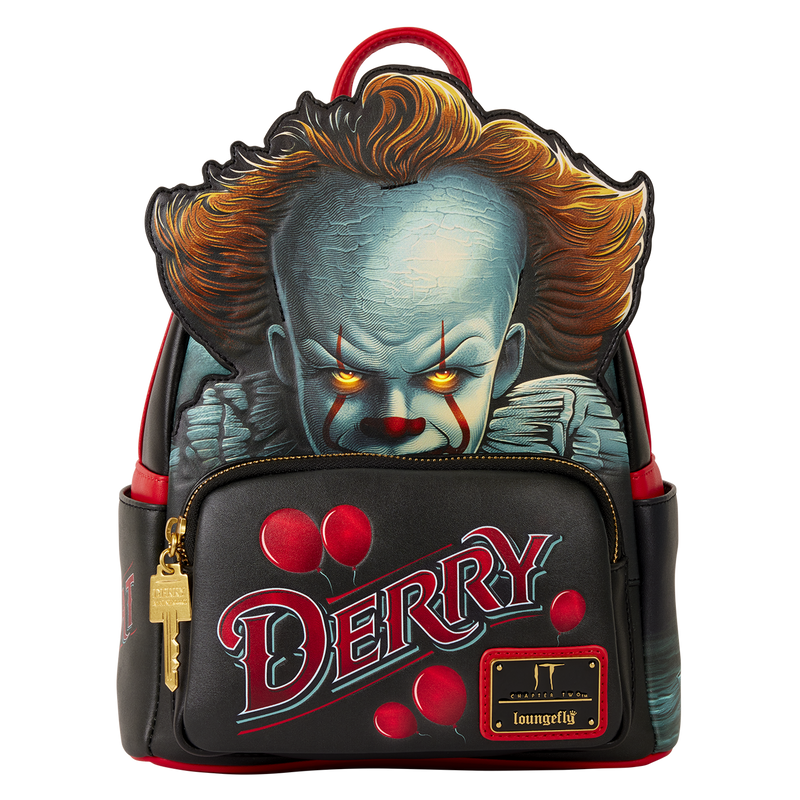 Pennywise Derry mini loungefly backpack