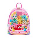 Pokemon friends party loungefly mini backpack