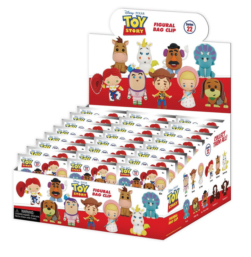 Toy story bag clip monogram series 22. single blind pack