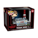 Rockin Robin with The Squawk stranger things season 5  funko pops
