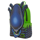 Alien loungefly mini backpack