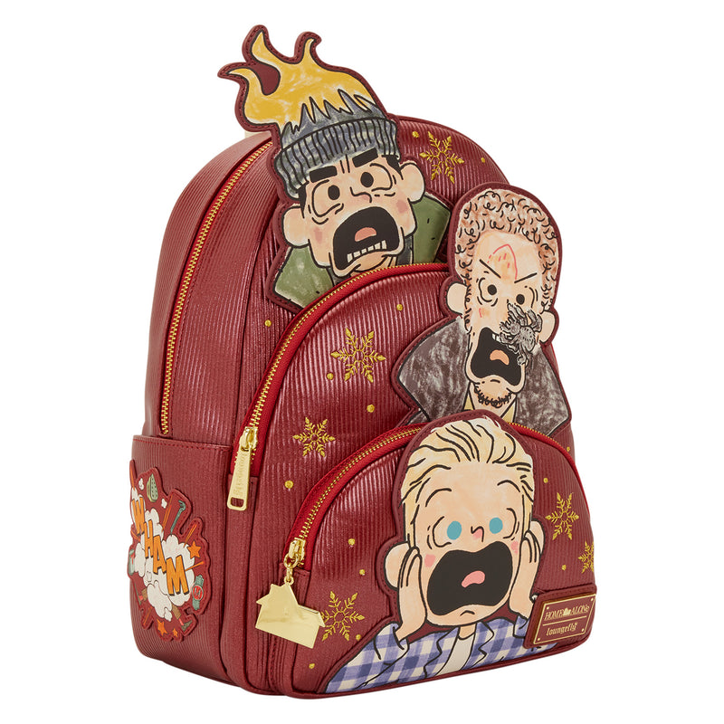 Home alone loungefly mini backpack pre order