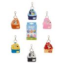 Bluey
Bluey and Friends Mystery Mini Backpack Keychain Charm