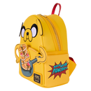 Adventure time Jake the Dog loungefly mini backpack in stock