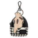 Beetlejuice loungefly mini bag clips, single blind pack