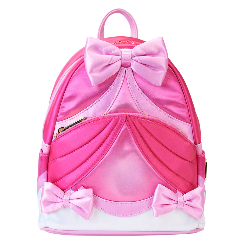 Loungefly Cinderella Pink Bow mini backpack