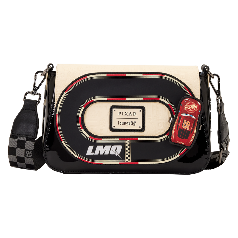 Disney pixar Cars loungefly crossbody bag (PRE ORDER)