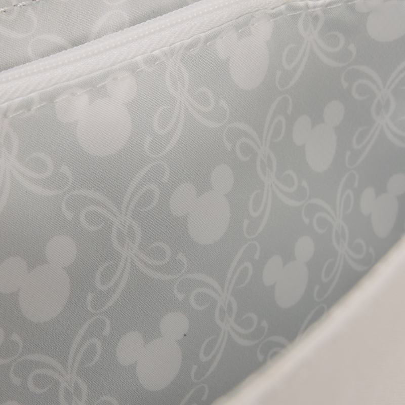 Disney wedding loungefly crossbody bag