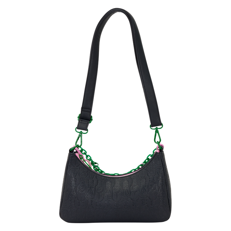 Wicked for Good loungefly crossbody with charms sling bag pre order