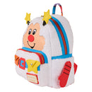 Rainbow bright loungefly mini backpack