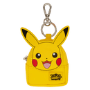 LOUNGEFLY
POKÉMON MYSTERY BOX BACKPACK KEYCHAINS, single blind pack supplied at random.   IN STOCK