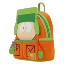 Kyle from southpark loungefly mini backpack