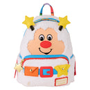 Rainbow bright loungefly mini backpack