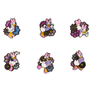 Daisy Duck loungefly pin blind pack