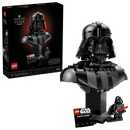 Lego star wars Darth Vader bust