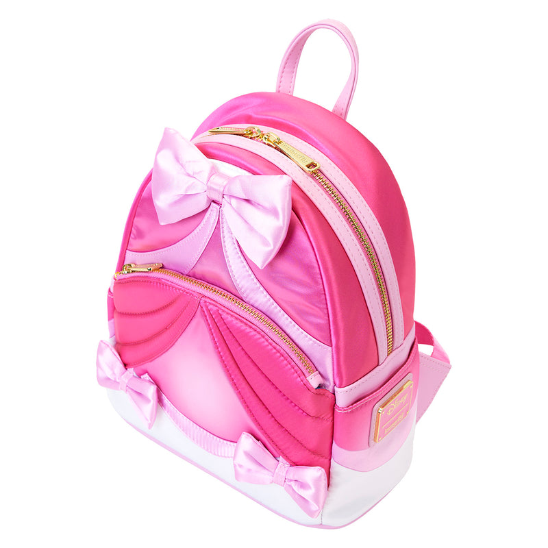 Loungefly Cinderella Pink Bow mini backpack