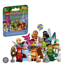 Shrek lego minifigure, single random character supplied