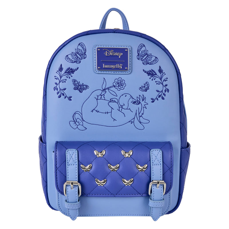 Eeyore loungefly mini backpack  in stock