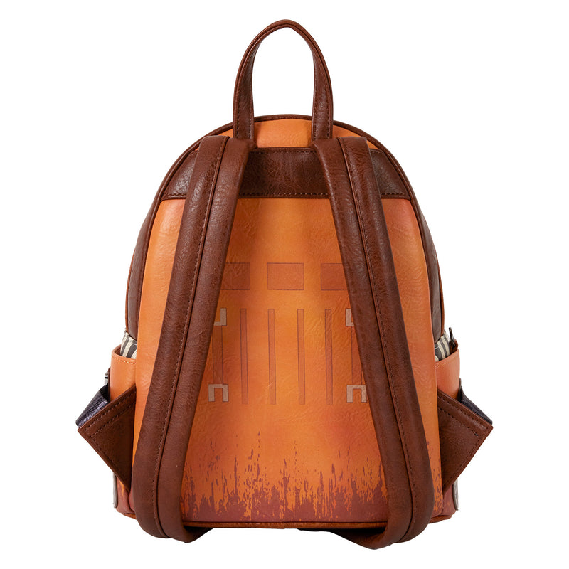 Disney Wall E loungefly mini backpack