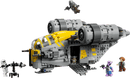 Lego Star wars The Razor crest 75447 set the mandalorian