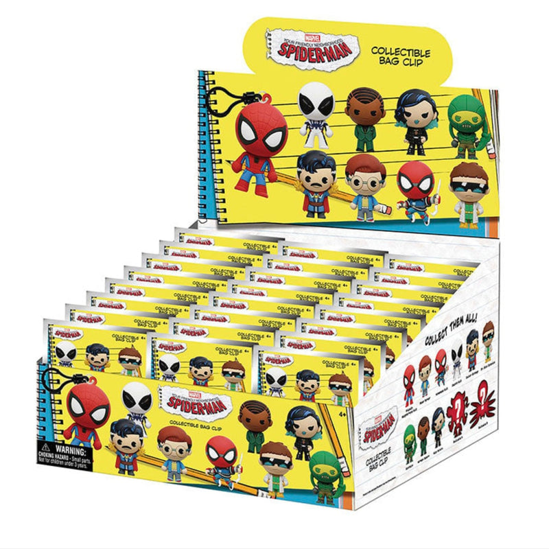 Monogram Mystery Pack - Clip 3D A Figura Serie 1: Yellowjackets (Confezione 1 Figura Casuale) - Foto 3