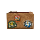 Pokémon Camper Patch Pokémon Loungefly Wallet