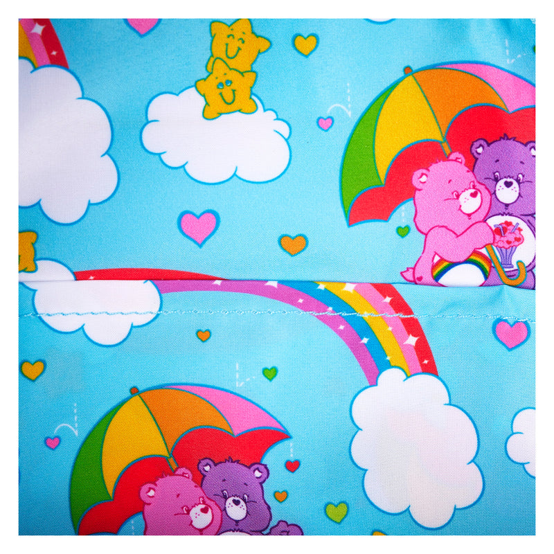Care bears rainbow loungefly mini backpack