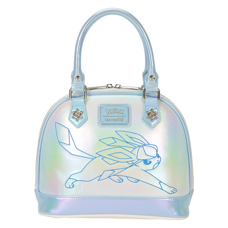 Pokemon ICE TYPE loungefly handbag