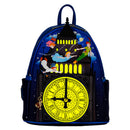 Peter pan glow in the dark loungefly mini backpack
