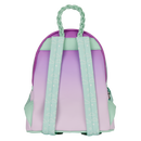 Grogu from the mandalorian loungefly mini backpack