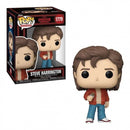 Steve  from stranger things series 5, funko pop