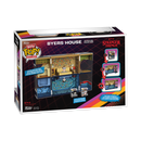 BITTY POP! BITTY BOX BYERS HOUSE - STRANGER THINGS