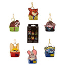 Zootopia loungefly mini backpack bag charm