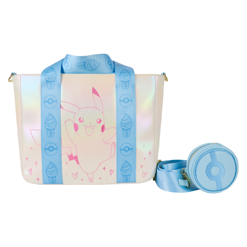 Pokemon Pikachu Tote loungefly  bag