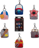 Stranger things loungefly bag charm, randon one supplied.