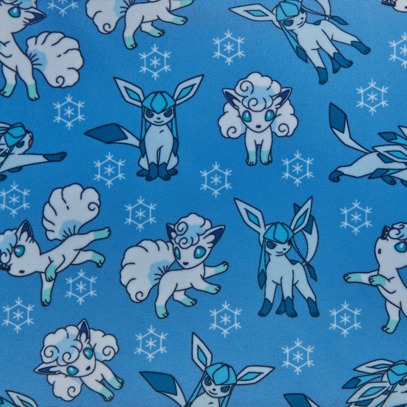 Pokemon ICE TYPE loungefly handbag