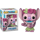 Luau Angel funko pop