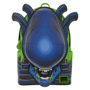 Alien loungefly mini backpack