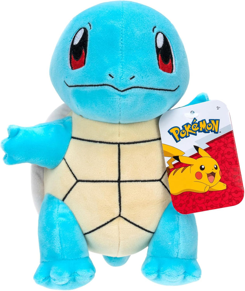 Squirtle 8 inch pokemon plush