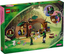 Lego Elphaba's Retreat wicked