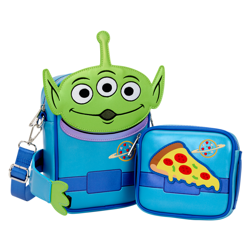 Toy story Aliens loungefly crossbody bag (PRE ORDER)